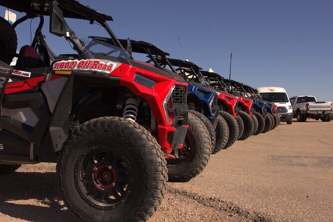 Las Vegas Mini Desert RZR Adventure - A Quick Overview of the Experience