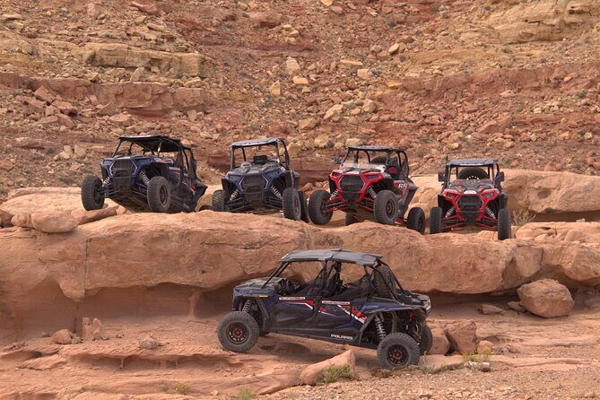 Las Vegas Mini Desert RZR Adventure - Practical Details to Keep in Mind