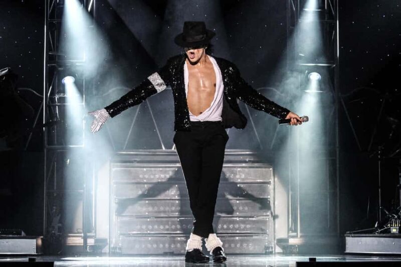 Las Vegas: MJ Live Show Tickets - Key Points