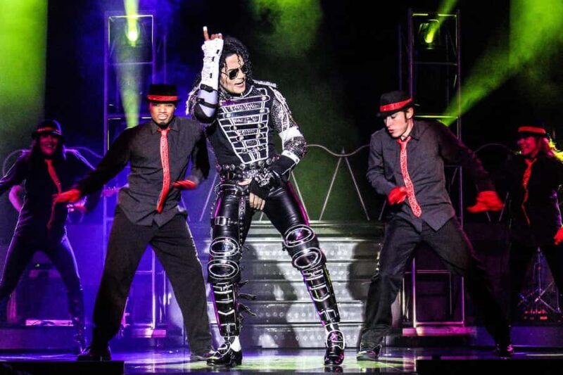 Las Vegas: MJ Live Show Tickets - Practical Details and Tips
