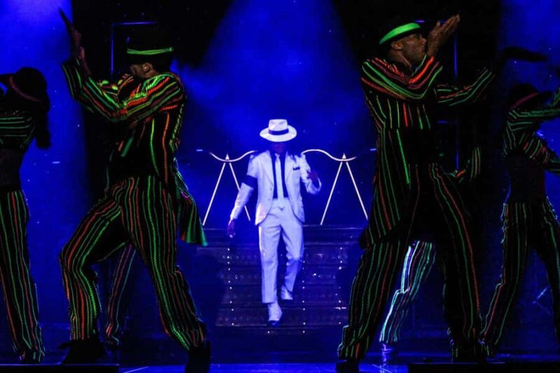 Las Vegas: MJ Live Show Tickets - FAQ