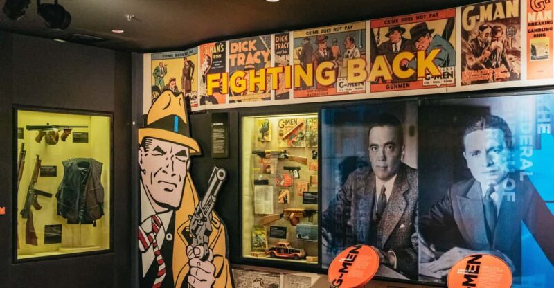 Las Vegas: Mob Museum General Admission - An In-Depth Look at The Mob Museum Experience