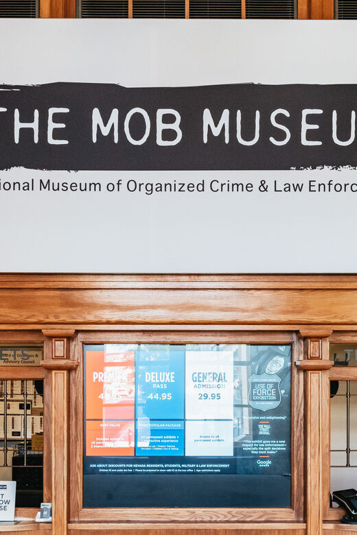 Las Vegas: Mob Museum General Admission - What the Reviews Reveal
