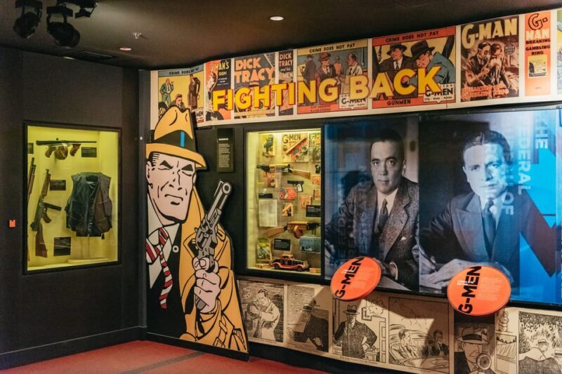 Las Vegas: Mob Museum General Admission - The Sum Up