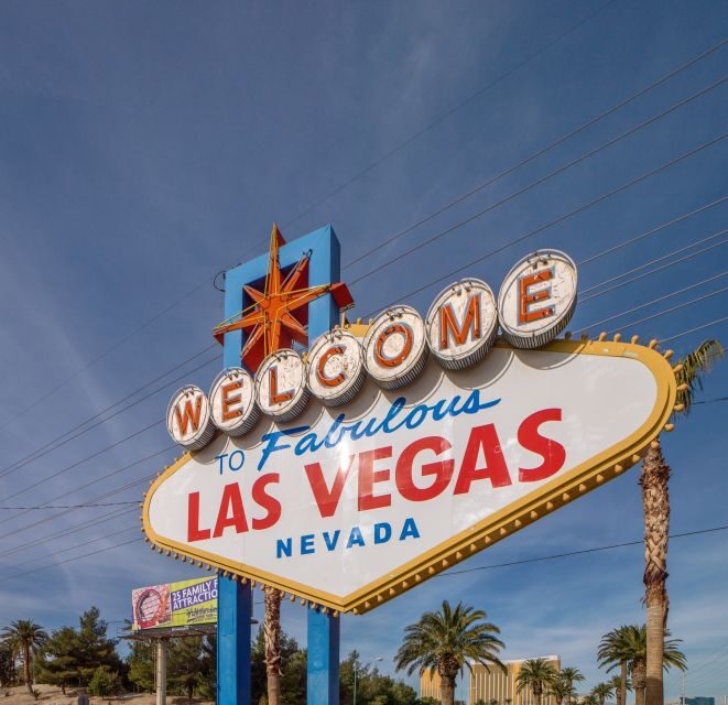 Las Vegas: Mojave Desert, 7 Magic Mountains, Vegas Sign Tour - Pricing and Value