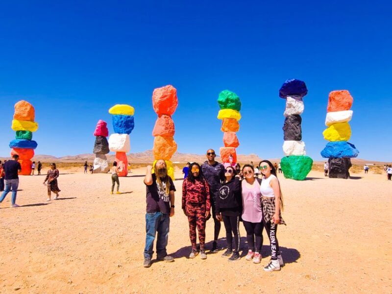 Las Vegas: Mojave Desert, 7 Magic Mountains, Vegas Sign Tour - The Sum Up: Is It Worth It?
