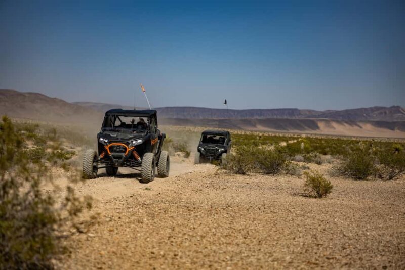 Las Vegas Mojave Off Road Adventure |Guided Tour-Let's Ride! - Key Points