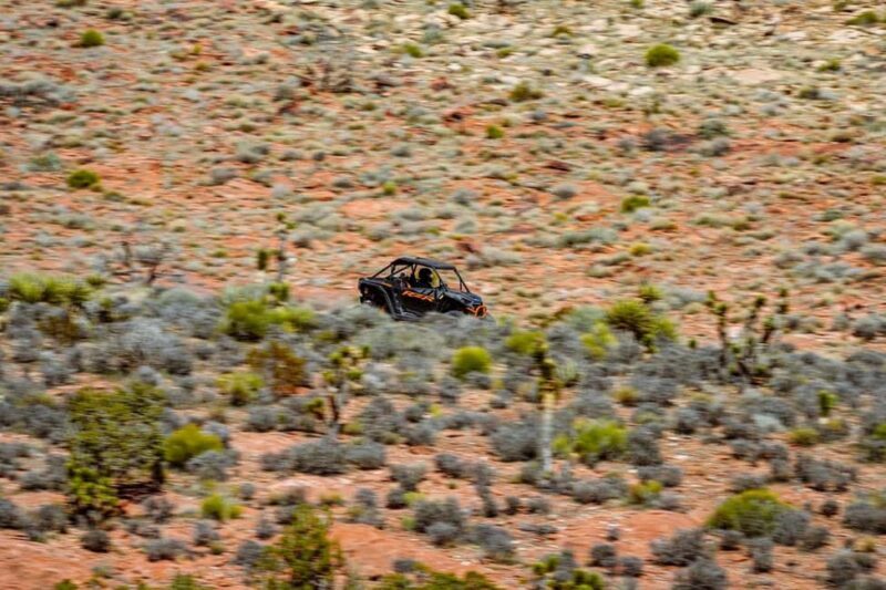 Las Vegas Mojave Off Road Adventure |Guided Tour-Let's Ride! - The Adventure Itself