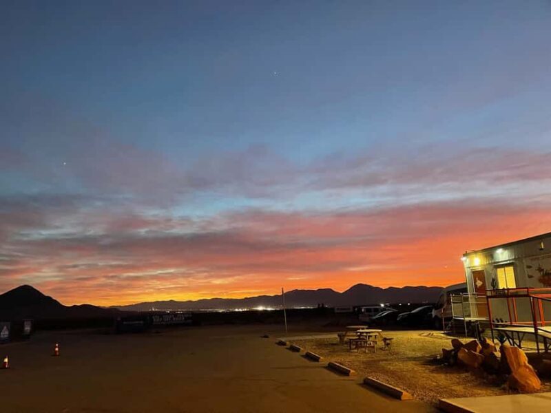 Las Vegas Mojave Off Road Adventure |Guided Tour-Let's Ride! - Price and Value