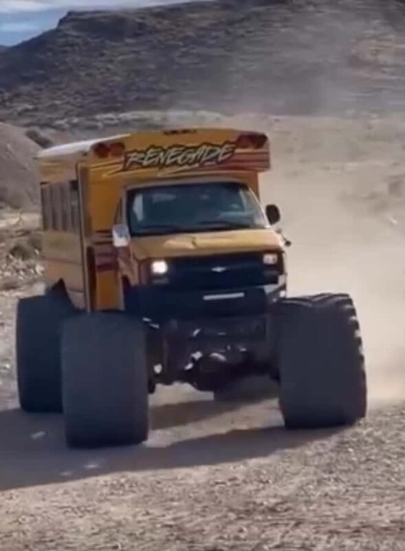 Las Vegas: Monster Truck Driving Experience - An Honest Look at the Experience