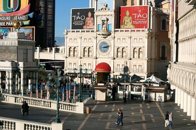 Las Vegas Murder Mystery with Outdoor Detective Escape Game - What to Expect During the Adventure