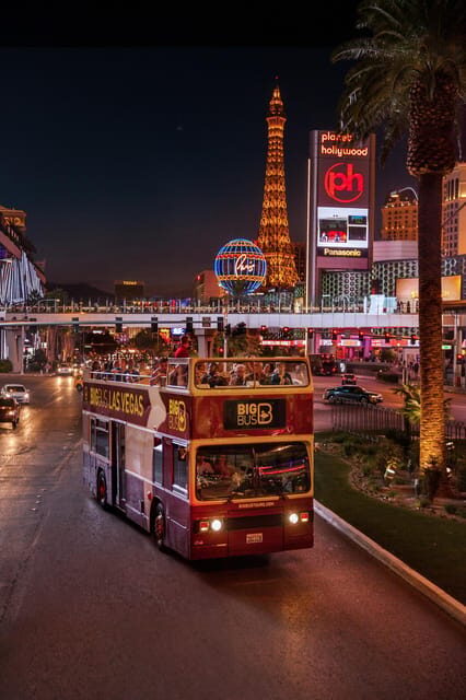 Las Vegas: Neon Museum Experience & Vegas Open-Top Bus Tour - Practical Tips for Your Tour
