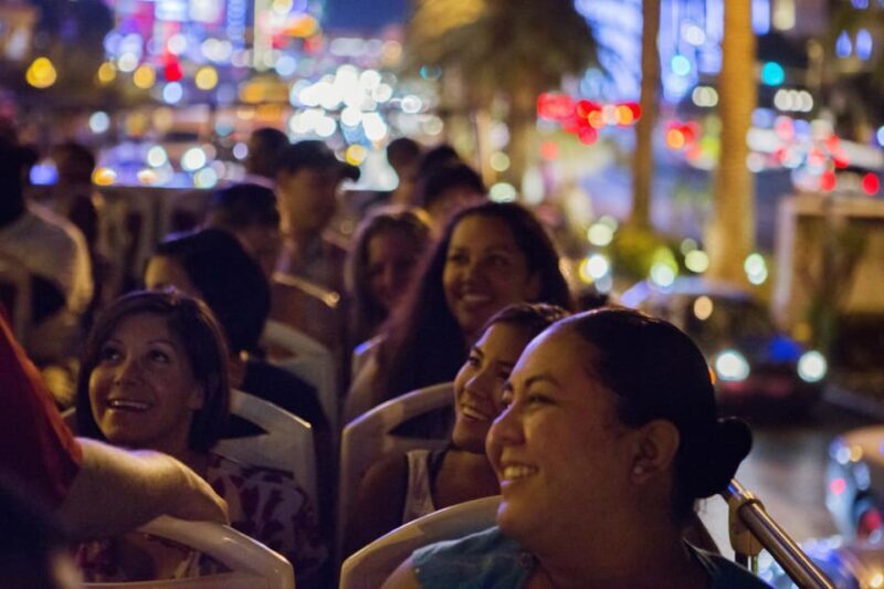 Las Vegas: Neon Museum Experience & Vegas Open-Top Bus Tour - The Sum Up