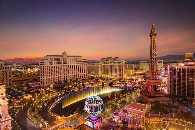 Las Vegas Neon & Secrets: Self-Guided Audio Tour - Exploring the Las Vegas Neon & Secrets: Self-Guided Audio Tour