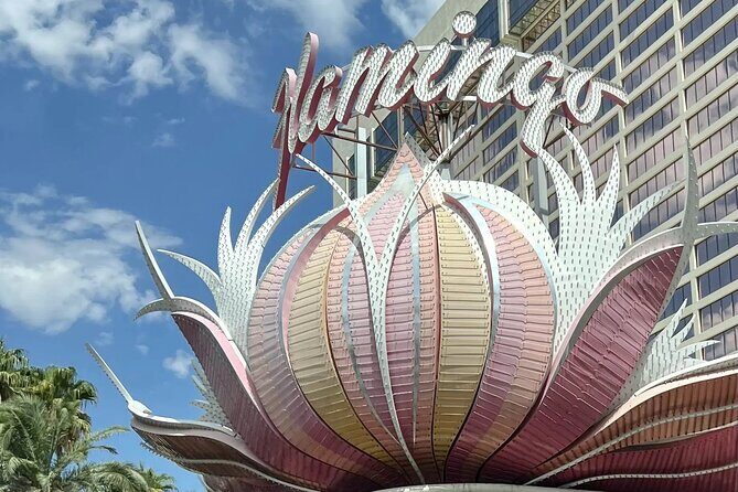 Las Vegas Neon & Secrets: Self-Guided Audio Tour - FAQs