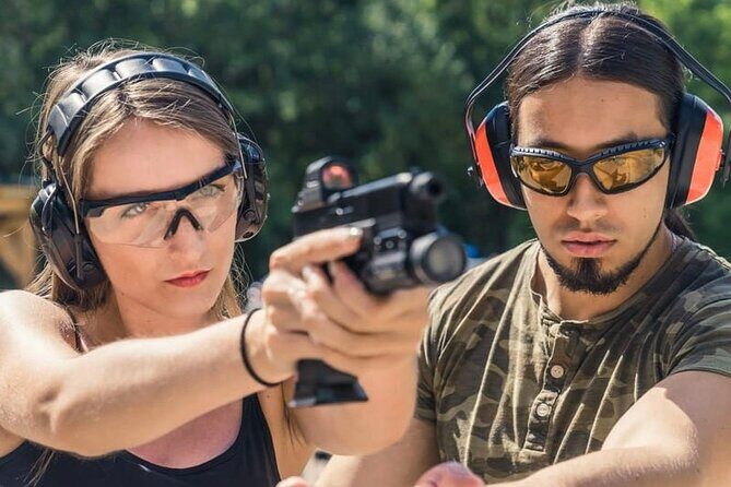 Las Vegas Nevada Boulder City Shooting Adventure - FAQ