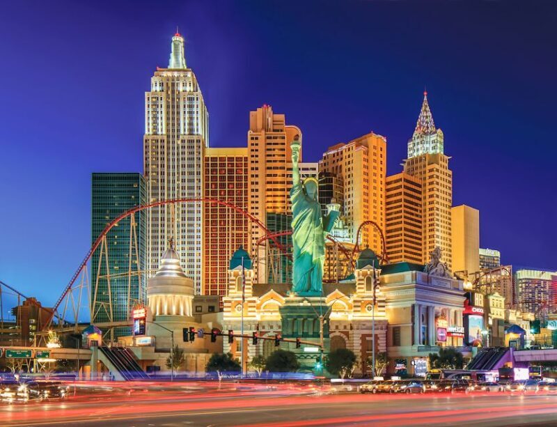 Las Vegas: New York-New York Hotel Big Apple Coaster Ride - Authentic Experiences from Visitors