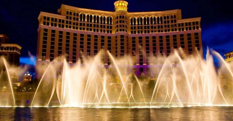 Las Vegas: Night City Tour with Hotel Pickup - Value and Practical Considerations