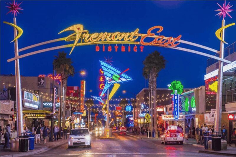 Las Vegas: Night City Tour with Hotel Pickup - FAQ