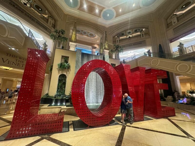Las Vegas: Night City Tour with Hotel Pickup - Final Thoughts