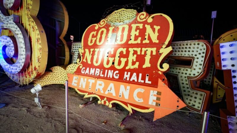 Las Vegas: Night Helicopter Flight and Neon Museum Tour - The Experience in Detail