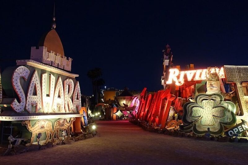 Las Vegas: Night Helicopter Flight and Neon Museum Tour - Who Is This Tour Best For?
