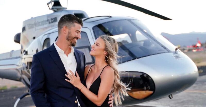 Las Vegas Night Strip Helicopter Wedding Ceremony Package - What’s Included and What’s Not
