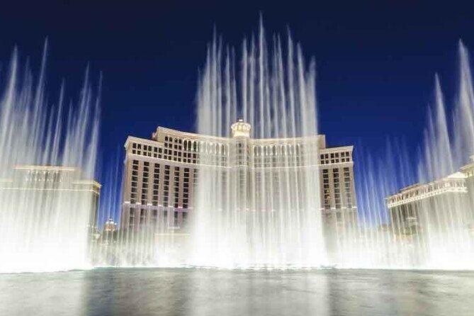 Las Vegas Night Tour High Roller Wheel Ride Guided Tour Option - The High Roller Experience (Optional)