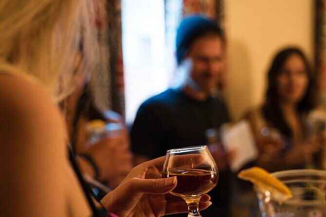 Las Vegas Night Tour Soiree-Burlesque, Cocktails, Keepsake Flask - Final Thoughts