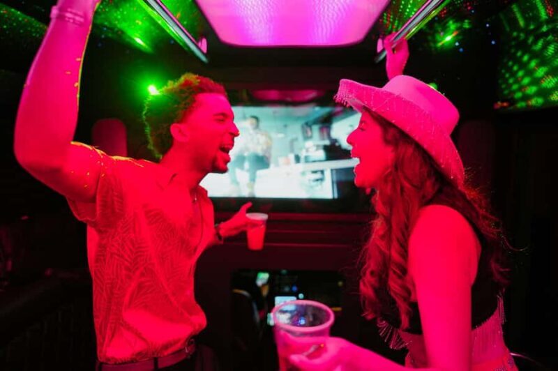 Las Vegas: Nightclub on Wheels Scenic Party Bus Experience - The Experience in Practice: What Travelers Say