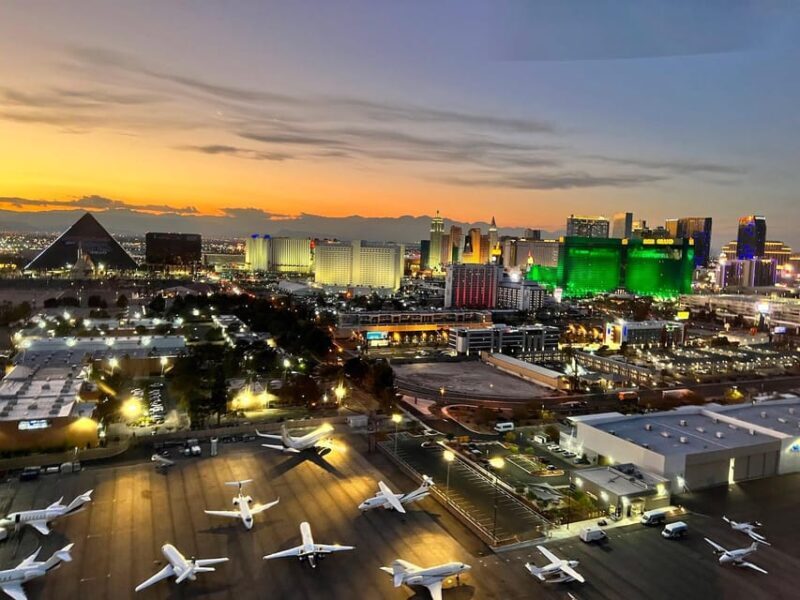 Las Vegas: Nighttime Helicopter Flight over the Strip - Additional Details & Practicalities