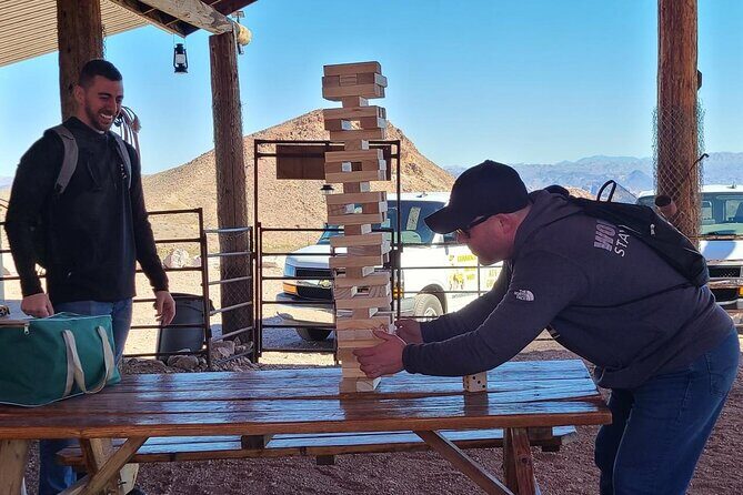 Las Vegas Off-Road BLAST! 60-Min ATV Desert Adventure - Final Thoughts: Who Should Consider This Tour?