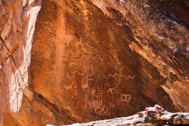 Las Vegas- Offroad Experience Wildlife, Ghost Towns and more - Starting Point and Logistics