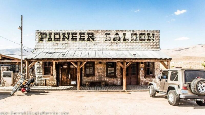 Las Vegas- Offroad Experience Wildlife, Ghost Towns and more - An In-Depth Look at the Offroad Adventure