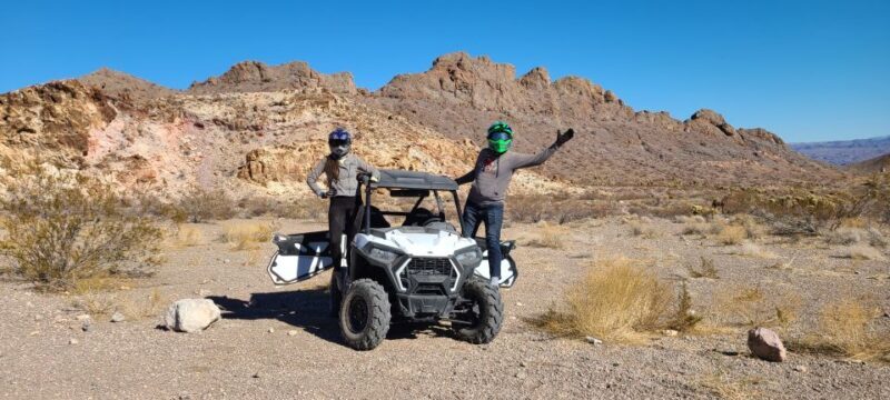 Las Vegas: Old West Adventure ATV/RZR Full-Day Tour - An In-Depth Look at the Old West Adventure ATV/RZR Tour