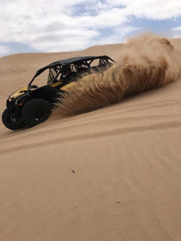 Las Vegas: One Hour Off-Road UTV Driving Adventure - An In-Depth Look at What This Tour Offers