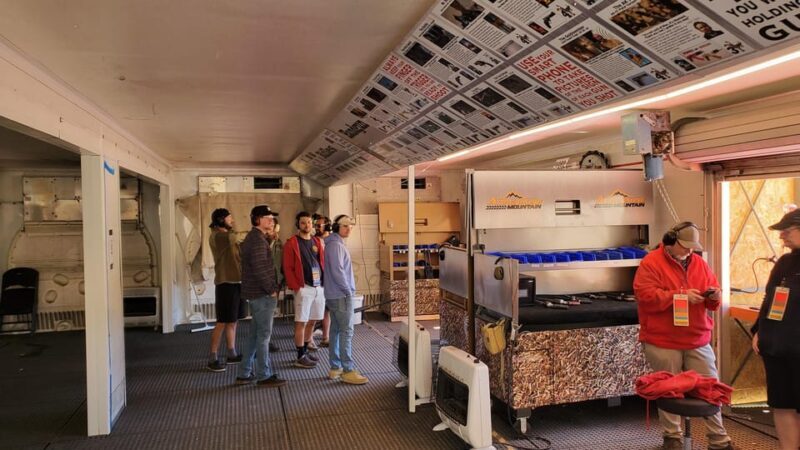 Las Vegas: Outdoor Shooting Experience - What to Expect from the Outdoor Shooting Experience