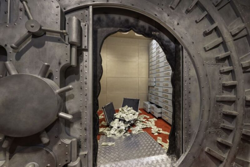 Las Vegas: PanIQ Escape Room at the Venetian Resort - The Location and Setting: More Than Just a Puzzle Room