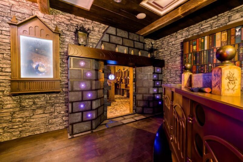 Las Vegas: PanIQ Escape Room at the Venetian Resort - The Themed Rooms: Variety Is the Spice of Life