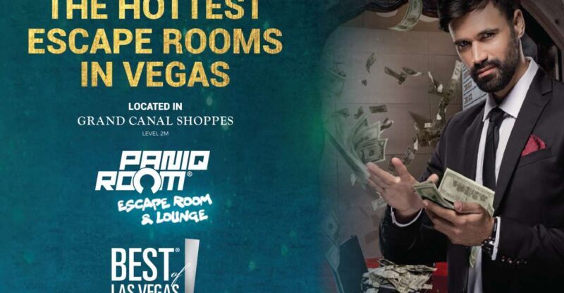 Las Vegas: PanIQ Escape Room at the Venetian Resort - Authentic Insights from Reviews