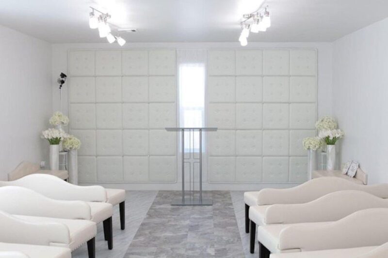 Las Vegas: Paradise Wedding Chapel Quickie Sign & Go Wedding - A Deep Dive into the Experience