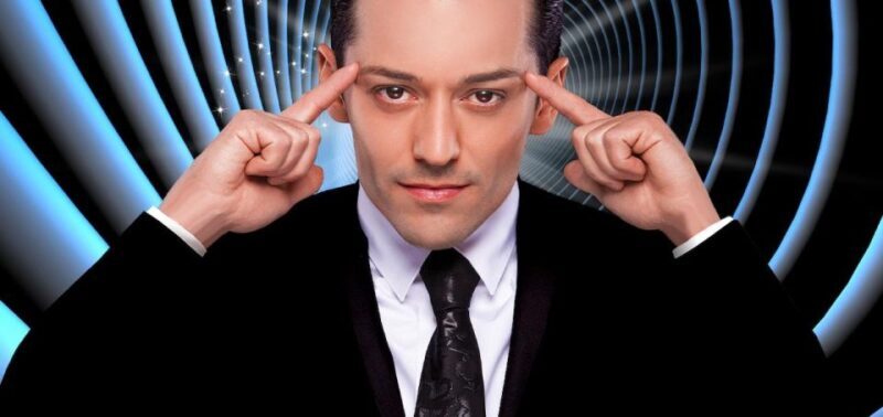 Las Vegas: PARANORMAL featuring Frederic Da Silva Ticket - The Real Deal: A Deep Look into the PARANORMAL Show