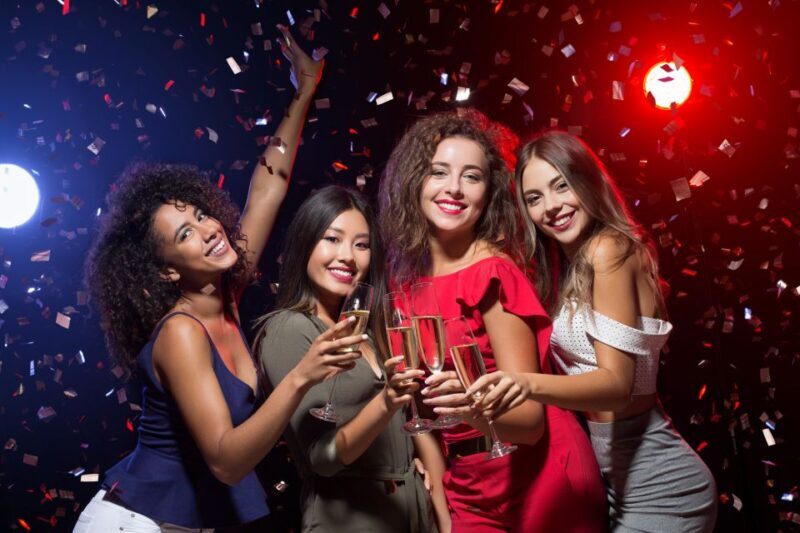 Las Vegas: Party Bus Nightlife Guided Tour - Final Thoughts
