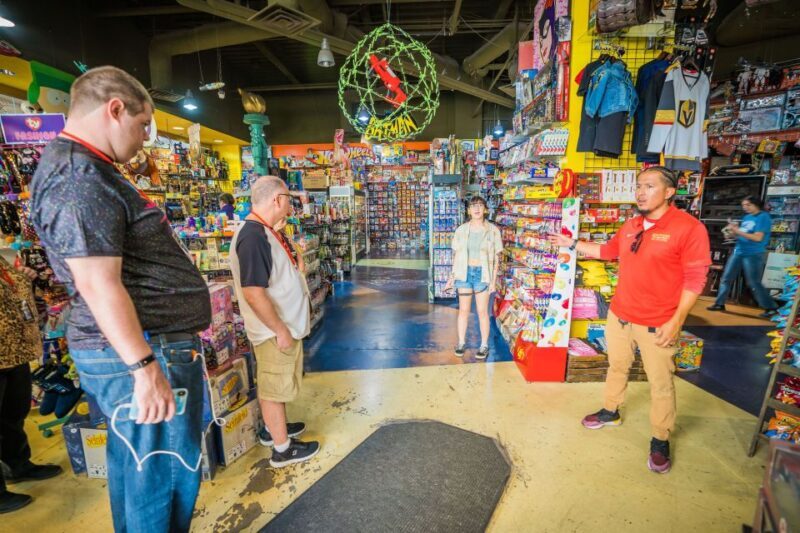 Las Vegas: Pawn Stars, Counts Kustoms, Shelby American Tour - A Closer Look at the Tour Experience