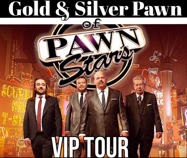 Las Vegas: Pawn Stars, Counts Kustoms, Shelby American Tour - The Transportation and Group Experience