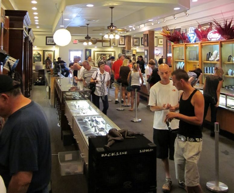 Las Vegas: Pawn Stars, Counts Kustoms, Shelby American Tour - The Value of the Tour