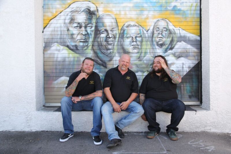 Las Vegas: Pawn Stars, Counts Kustoms, Shelby American Tour - Who is This Tour Best For?