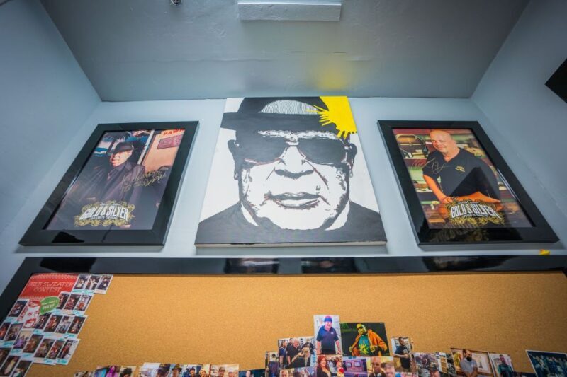 Las Vegas: Pawn Stars, Counts Kustoms, Shelby American Tour - Final Thoughts
