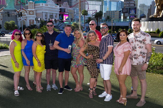 Las Vegas Photo Tour by Luxurious Vehicle - Who Will Love This Tour?