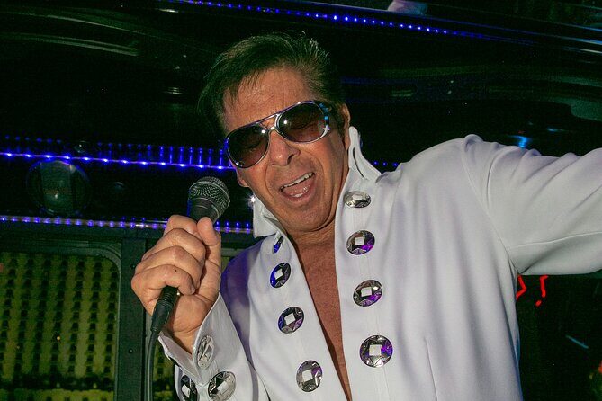 Las Vegas Photo Tour with Celebrity Impersonator - The Itinerary Breakdown